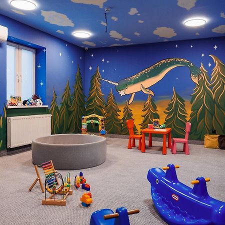 Hotel Vestina Висла Экстерьер фото