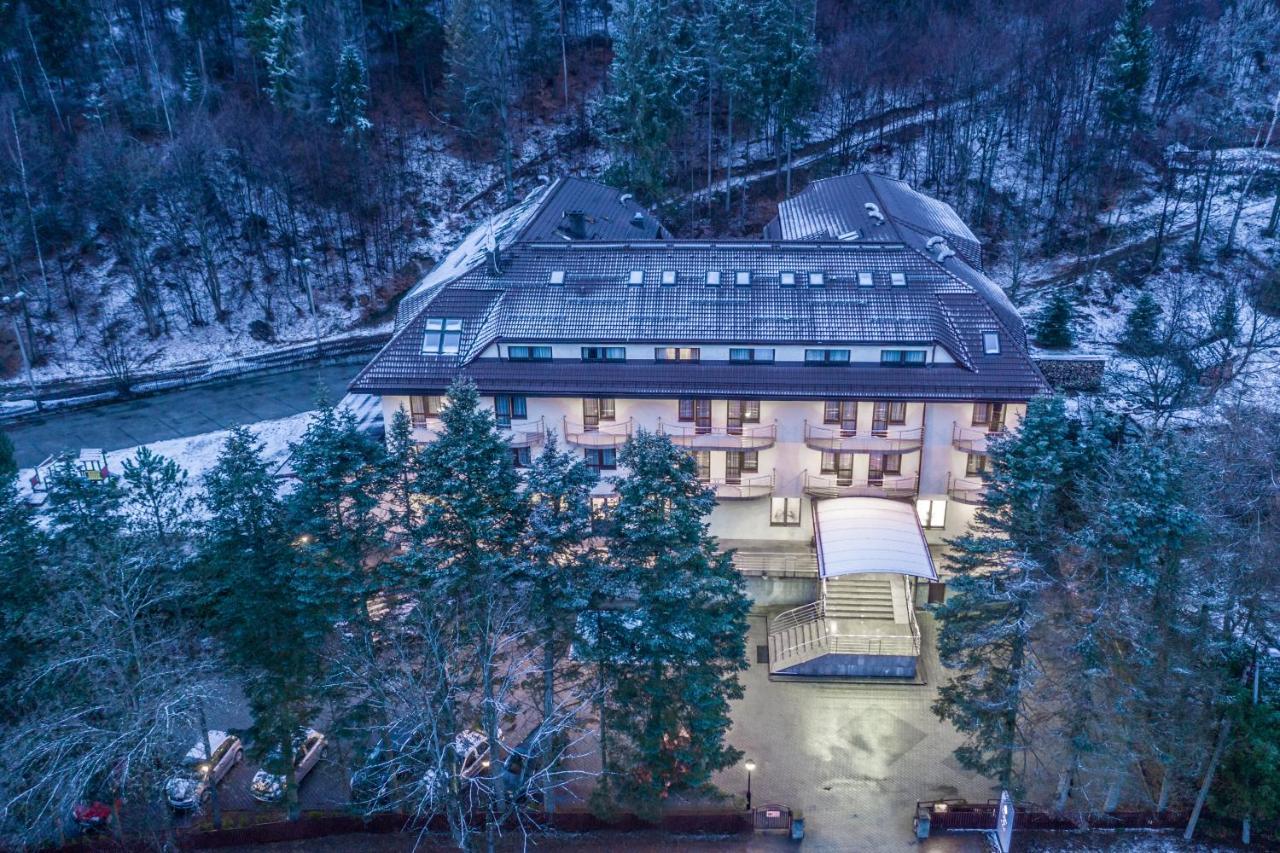 Hotel Vestina Висла Экстерьер фото