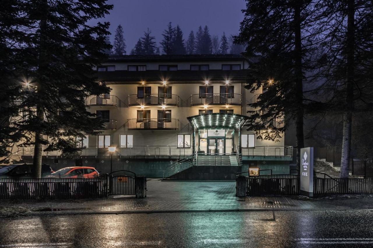 Hotel Vestina Висла Экстерьер фото