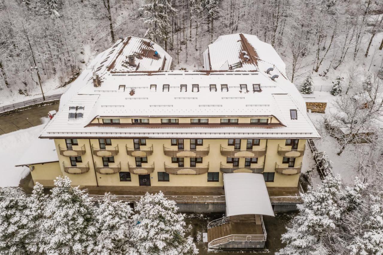 Hotel Vestina Висла Экстерьер фото