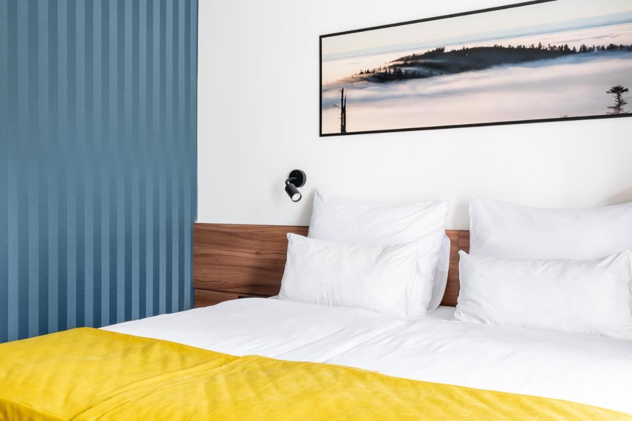 Hotel Vestina Висла Экстерьер фото