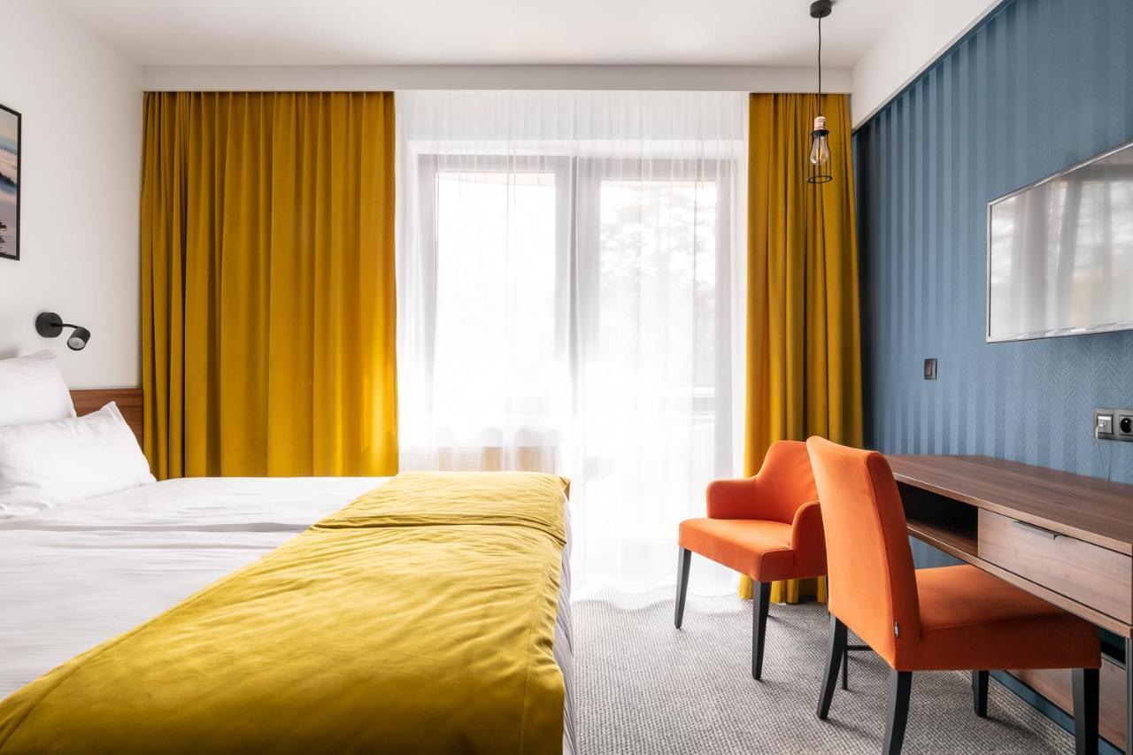 Hotel Vestina Висла Экстерьер фото