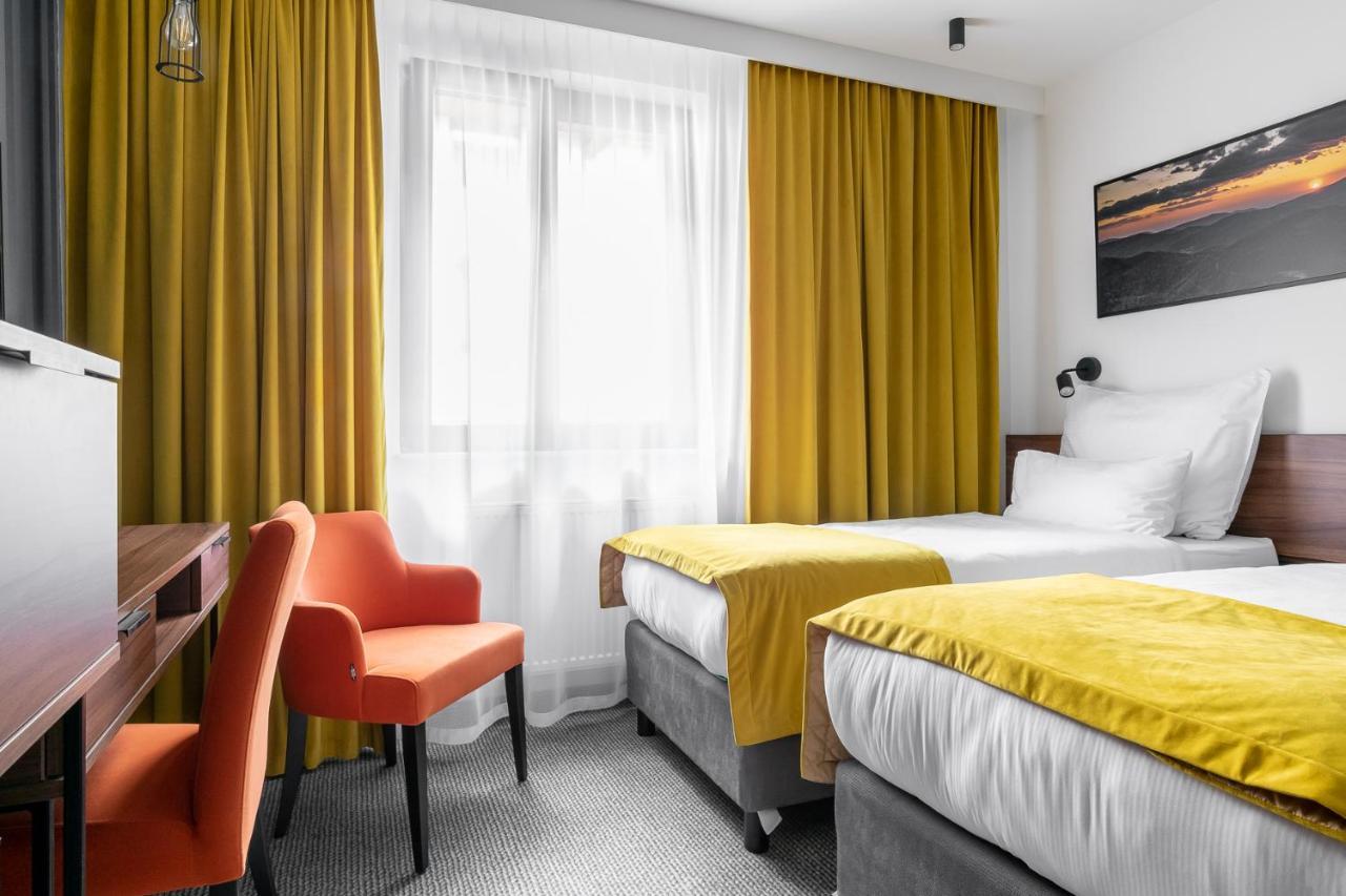 Hotel Vestina Висла Экстерьер фото