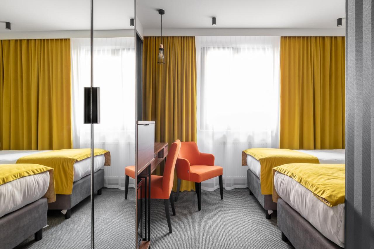 Hotel Vestina Висла Экстерьер фото