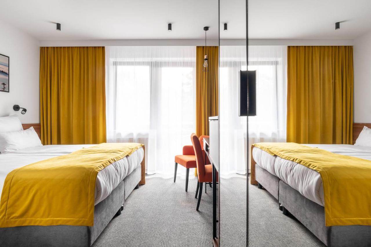 Hotel Vestina Висла Экстерьер фото