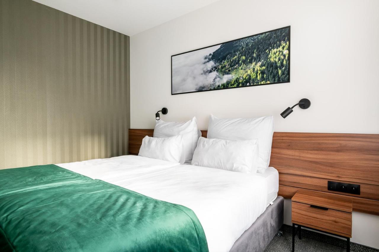Hotel Vestina Висла Экстерьер фото
