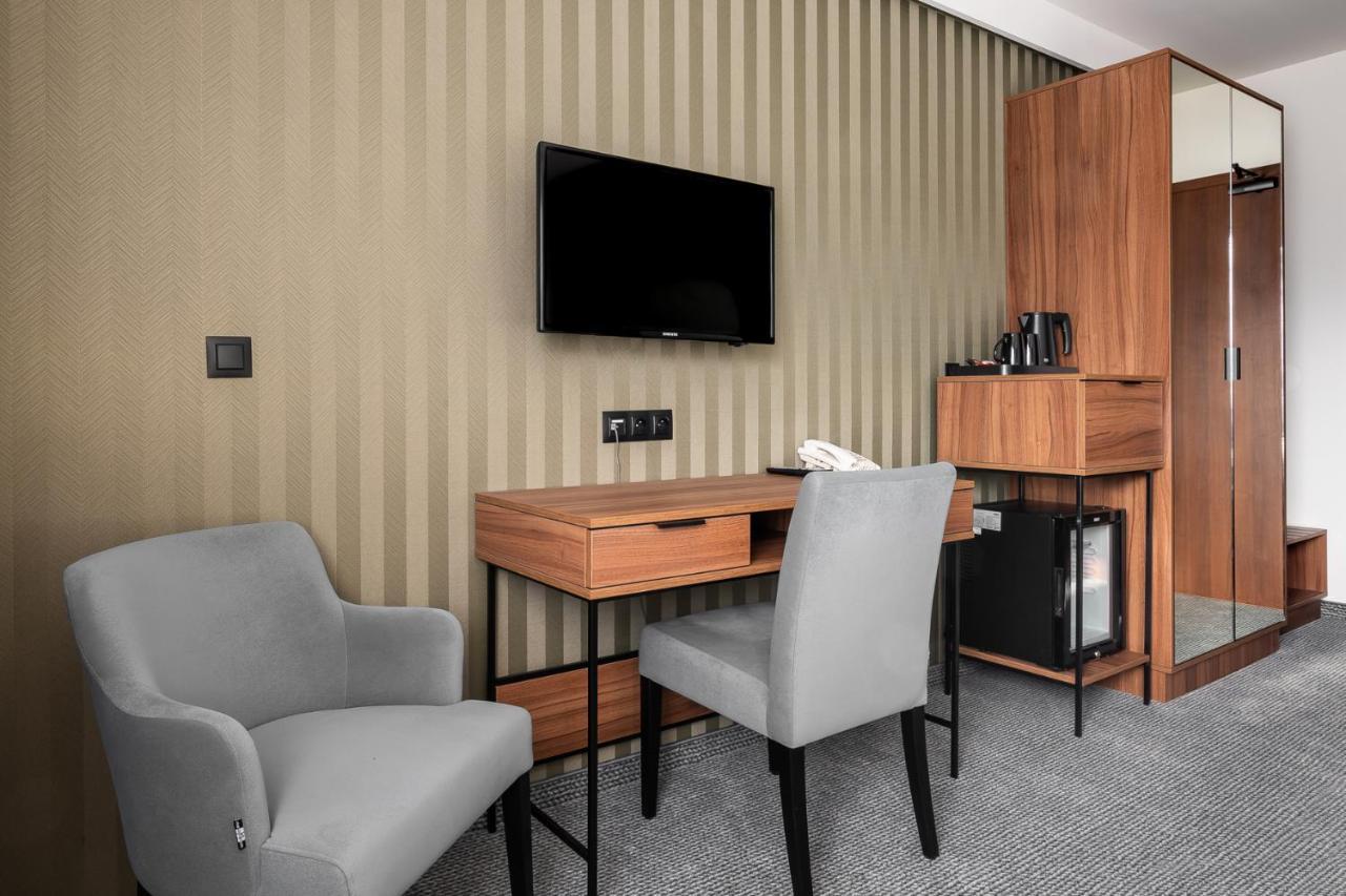 Hotel Vestina Висла Экстерьер фото