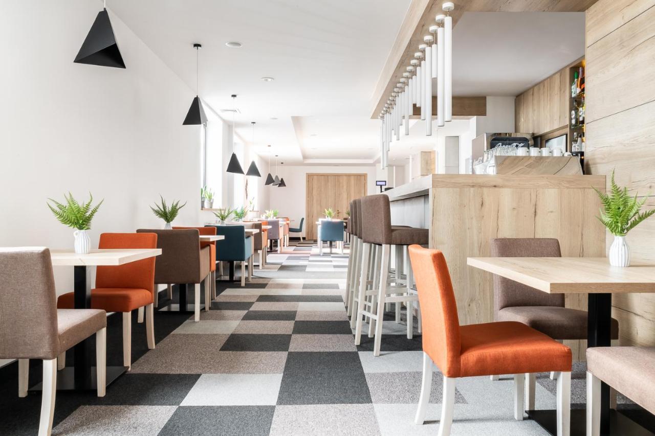 Hotel Vestina Висла Экстерьер фото