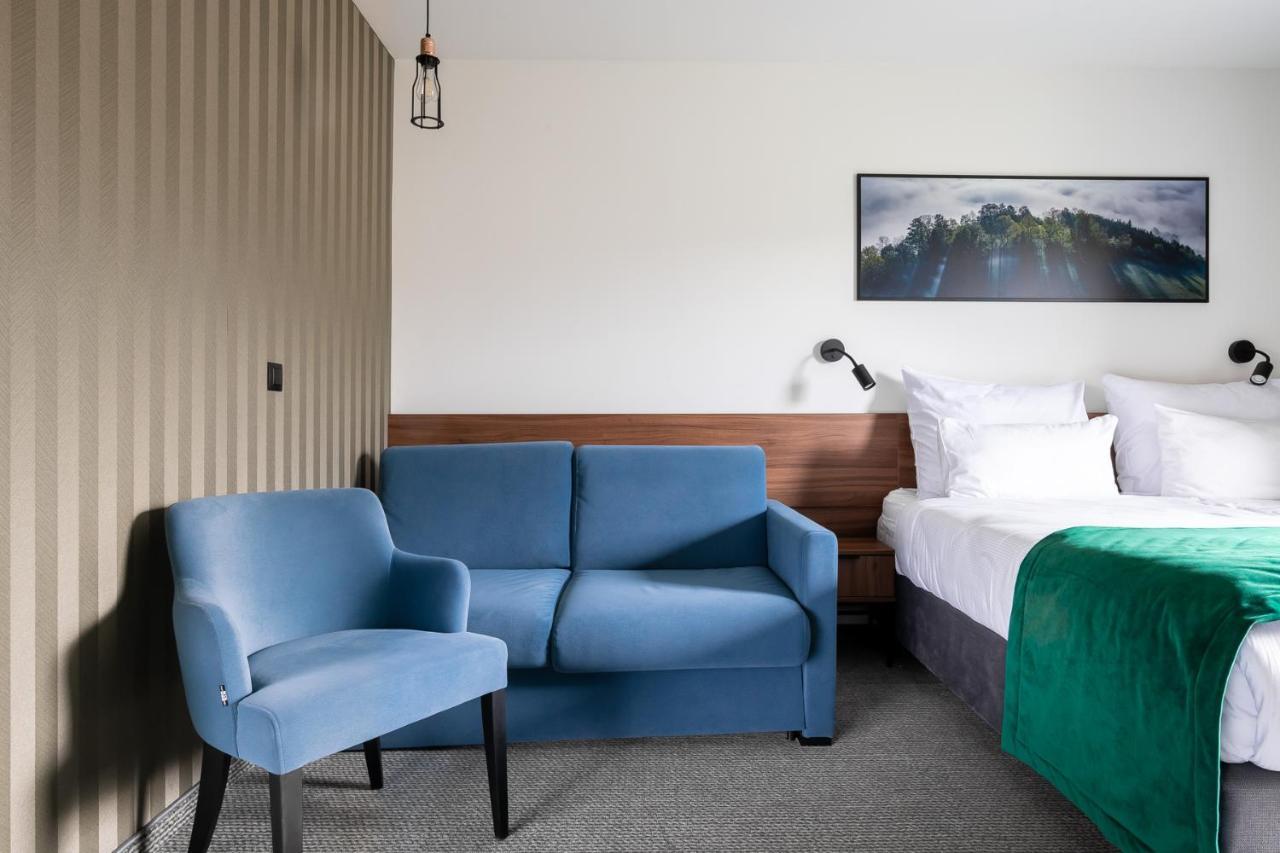 Hotel Vestina Висла Экстерьер фото