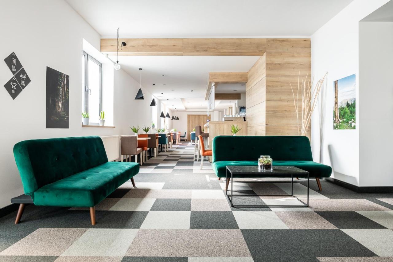 Hotel Vestina Висла Экстерьер фото
