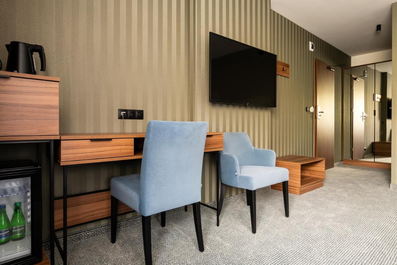 Hotel Vestina Висла Экстерьер фото