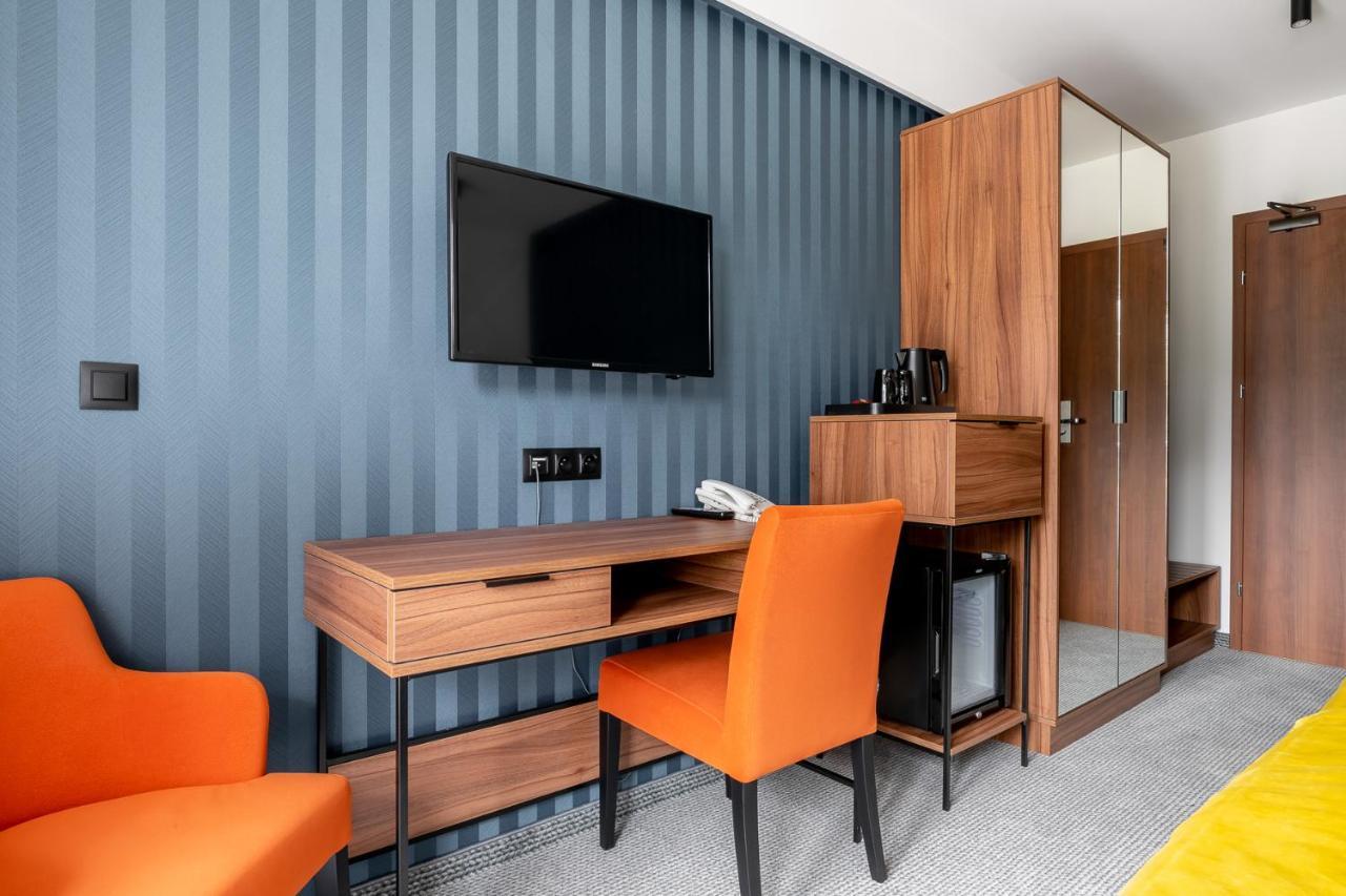 Hotel Vestina Висла Экстерьер фото