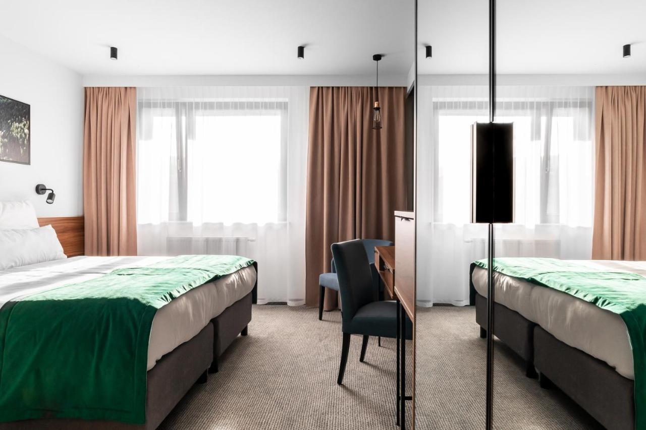 Hotel Vestina Висла Экстерьер фото