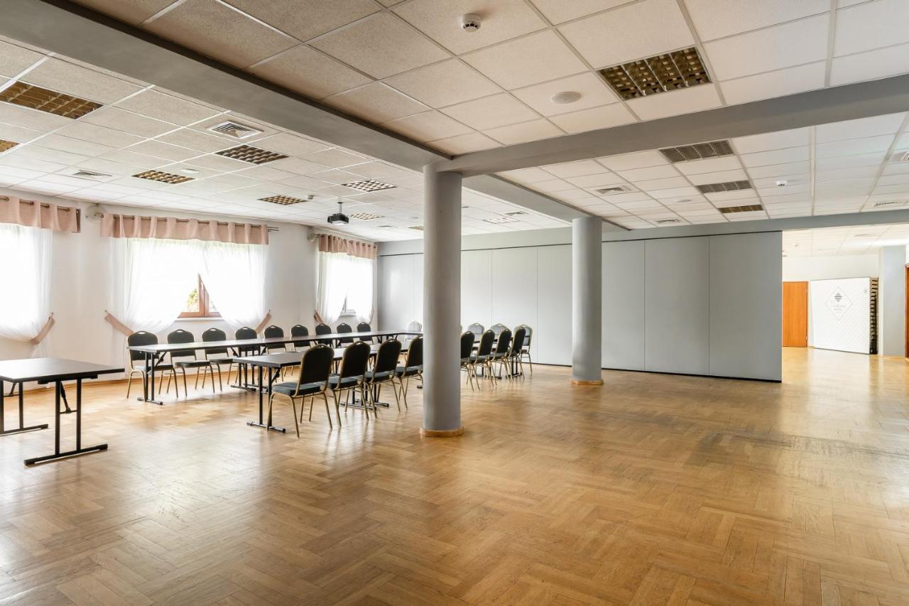 Hotel Vestina Висла Экстерьер фото