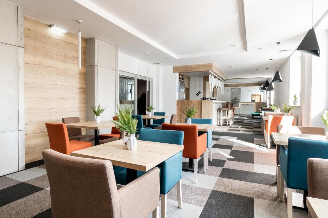 Hotel Vestina Висла Экстерьер фото