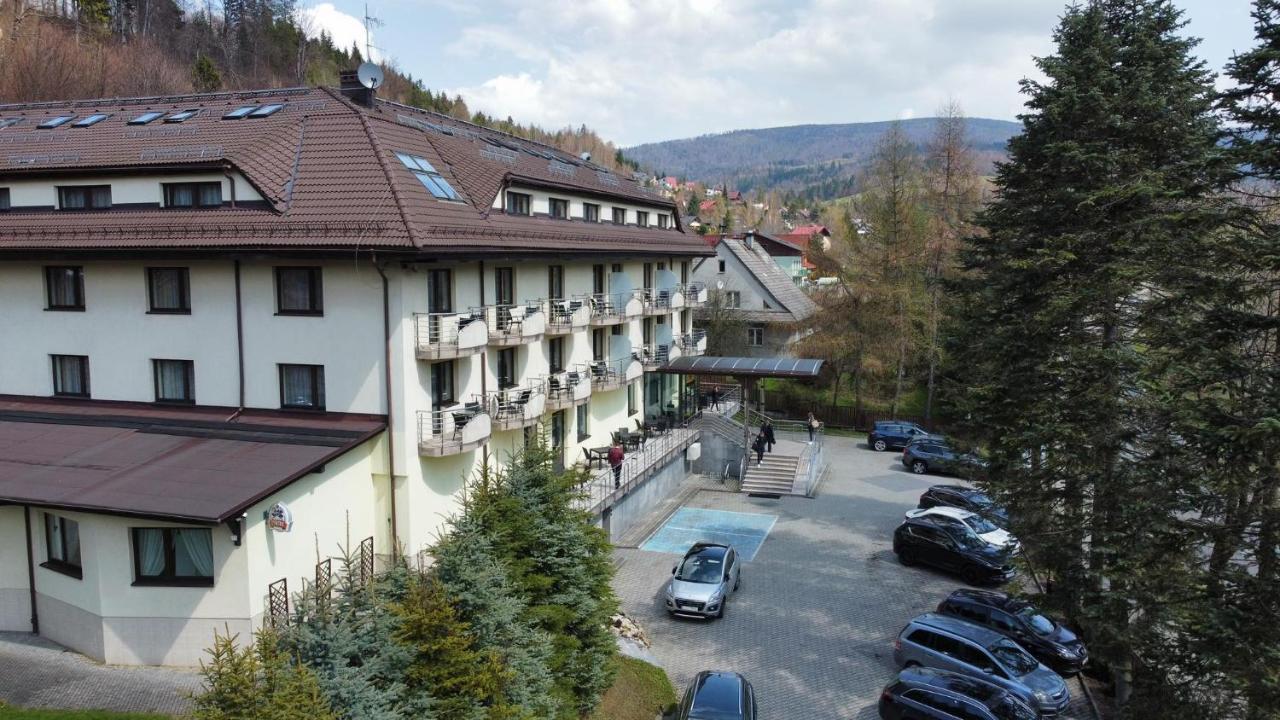 Hotel Vestina Висла Экстерьер фото