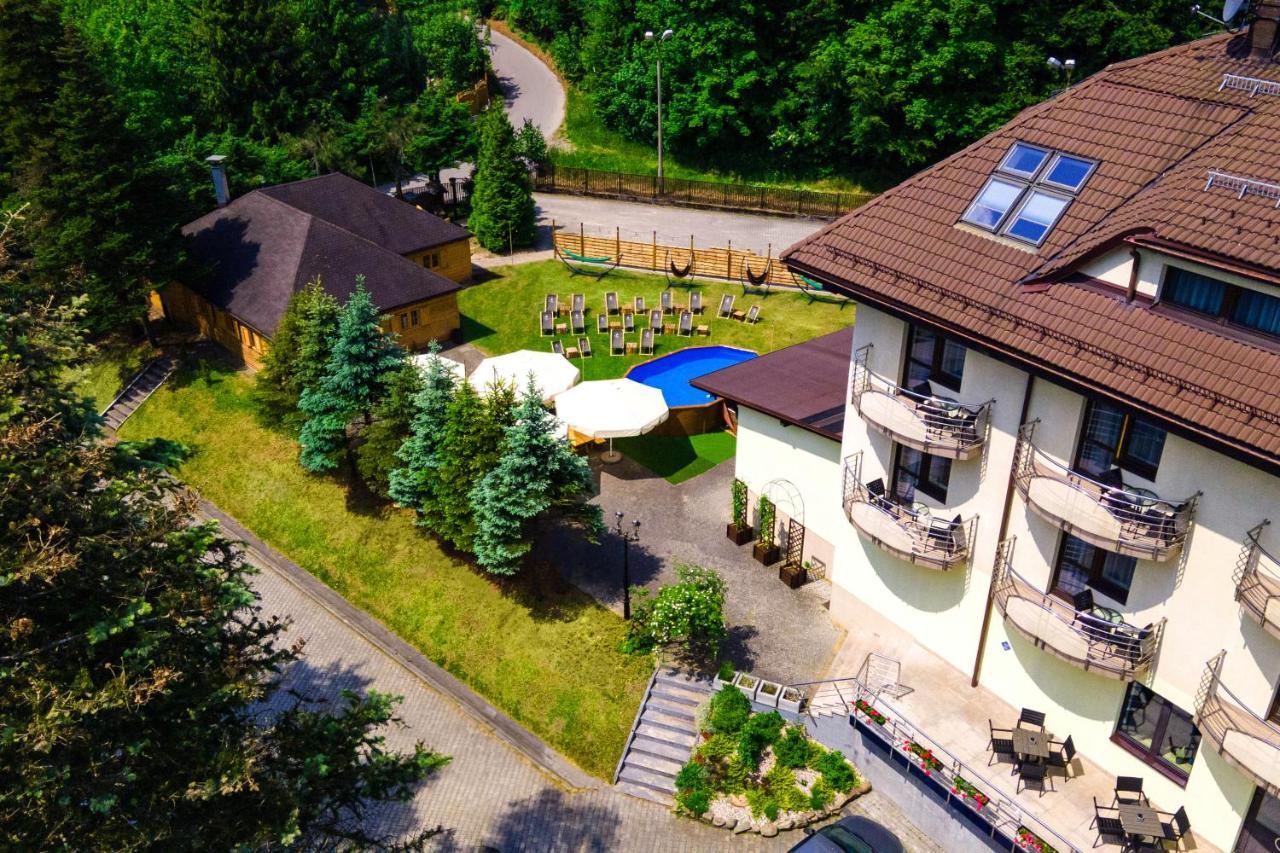 Hotel Vestina Висла Экстерьер фото