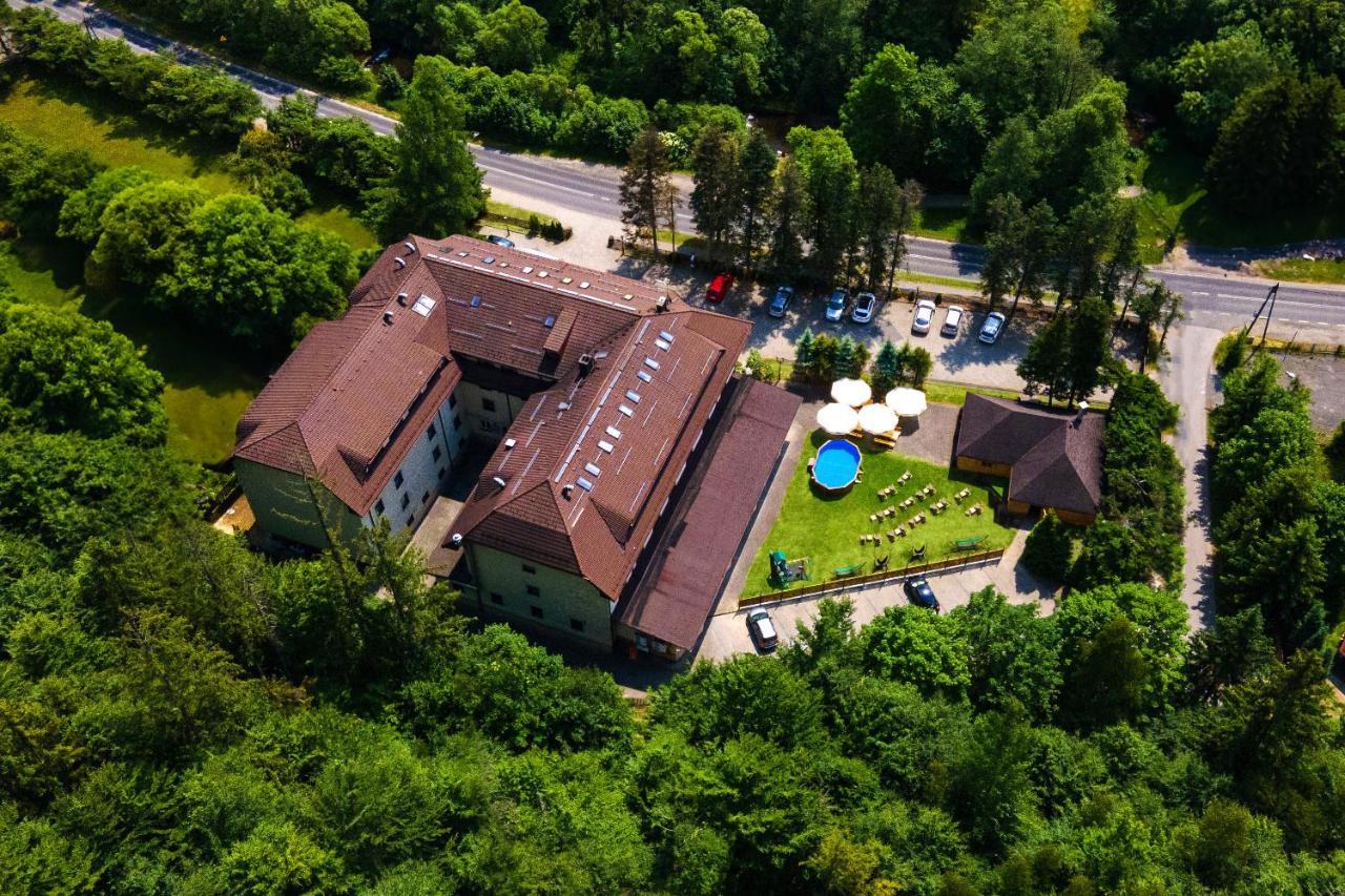 Hotel Vestina Висла Экстерьер фото