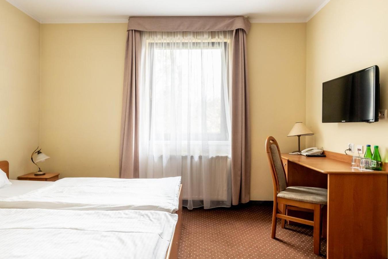 Hotel Vestina Висла Экстерьер фото
