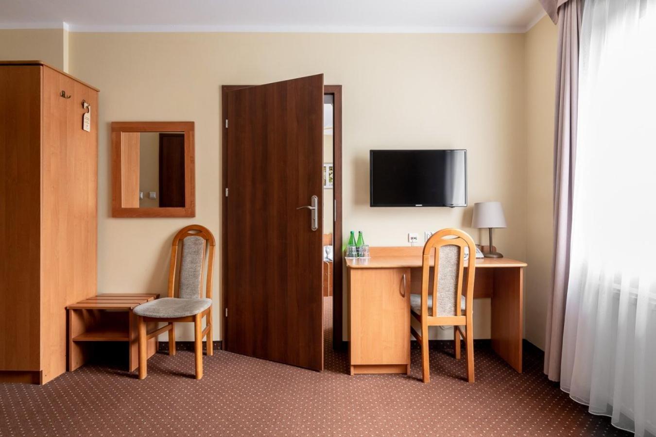 Hotel Vestina Висла Экстерьер фото