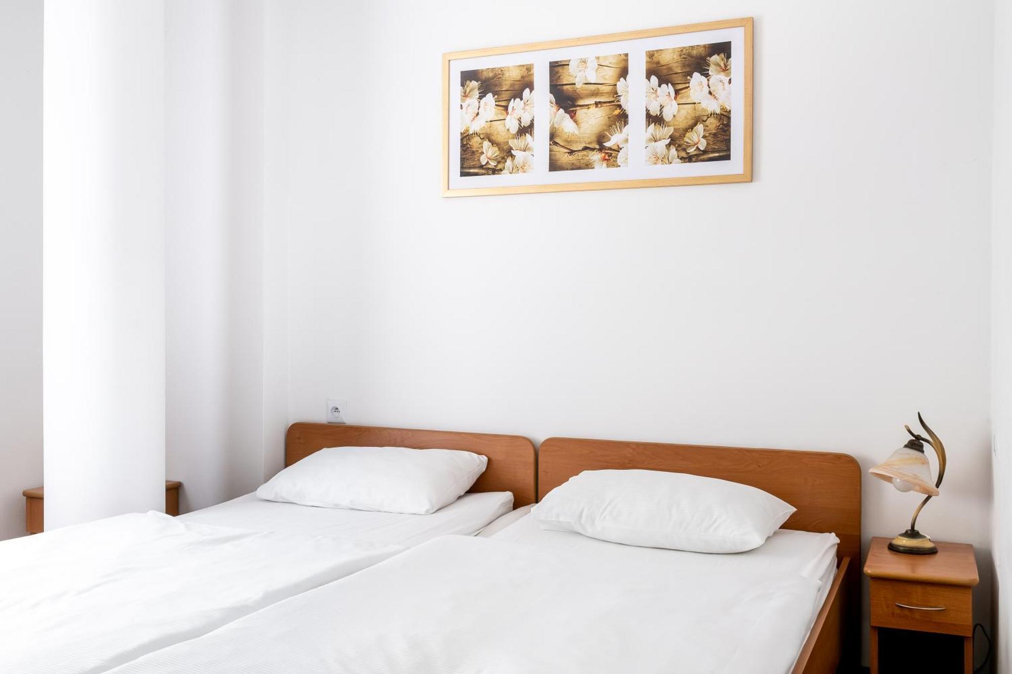 Hotel Vestina Висла Экстерьер фото