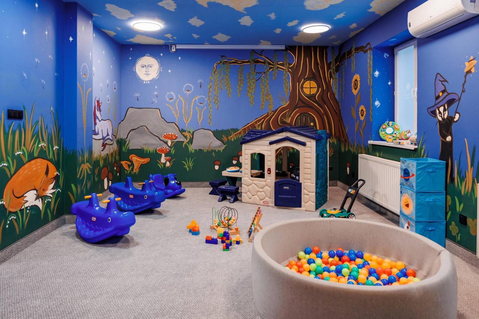Hotel Vestina Висла Экстерьер фото