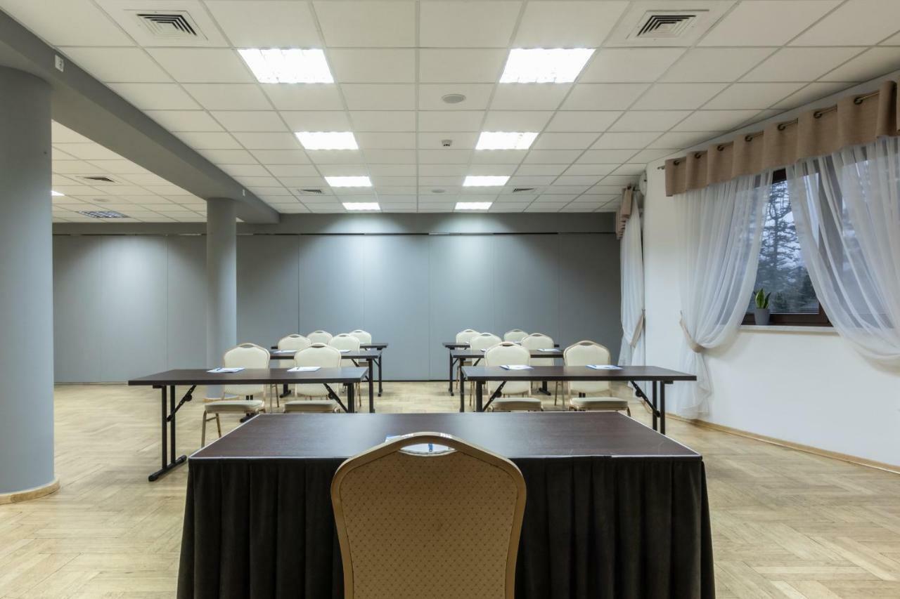 Hotel Vestina Висла Экстерьер фото