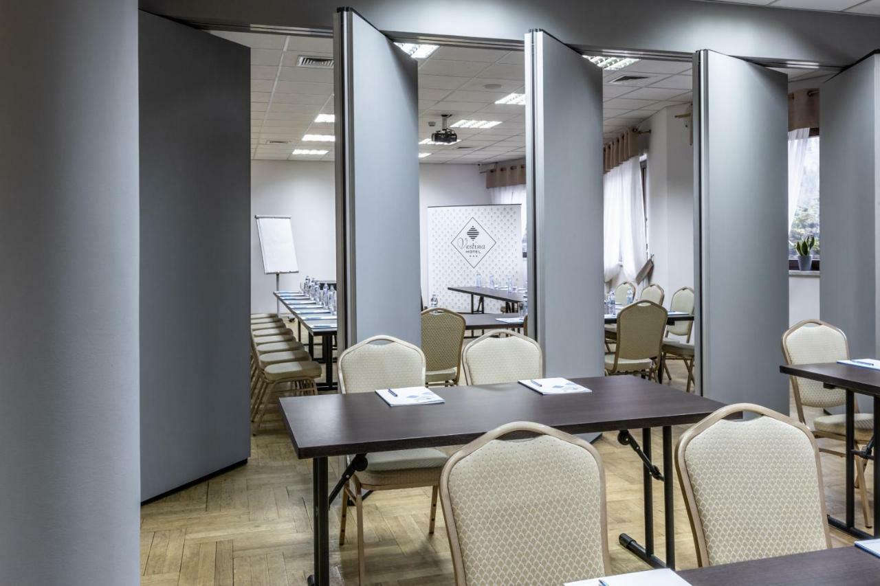 Hotel Vestina Висла Экстерьер фото