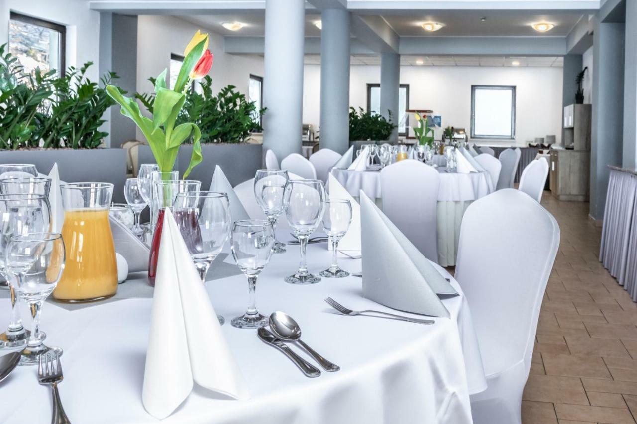 Hotel Vestina Висла Экстерьер фото